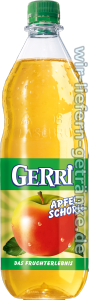 Gerri Apfel-Schorle