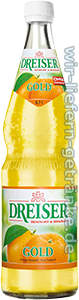 Dreiser Gold Orangenlimonade