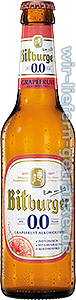 Bitburger 0,0 % Grapefruit Alkoholfrei 4x 6er-Pack