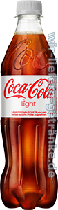 Coca Cola light (in DPG in MW-Kiste)