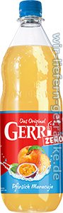 Gerri Zero Pfirsich Maracuja