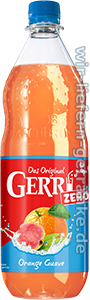 Gerri Zero Orange Guave