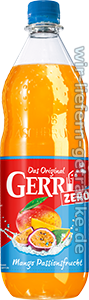Gerri Zero Mango-Passionsfrucht