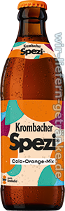 Krombacher Spezi (Cola-Orange-Mix)